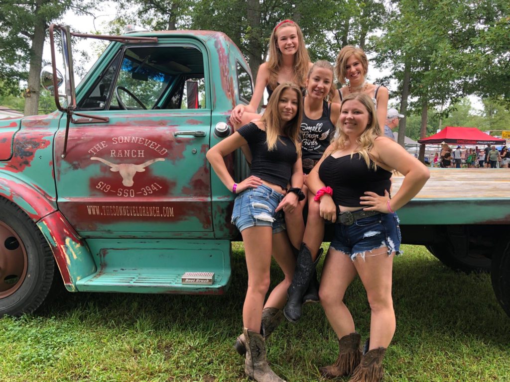 Hagersville ROCKS Music Festival 2020 line up